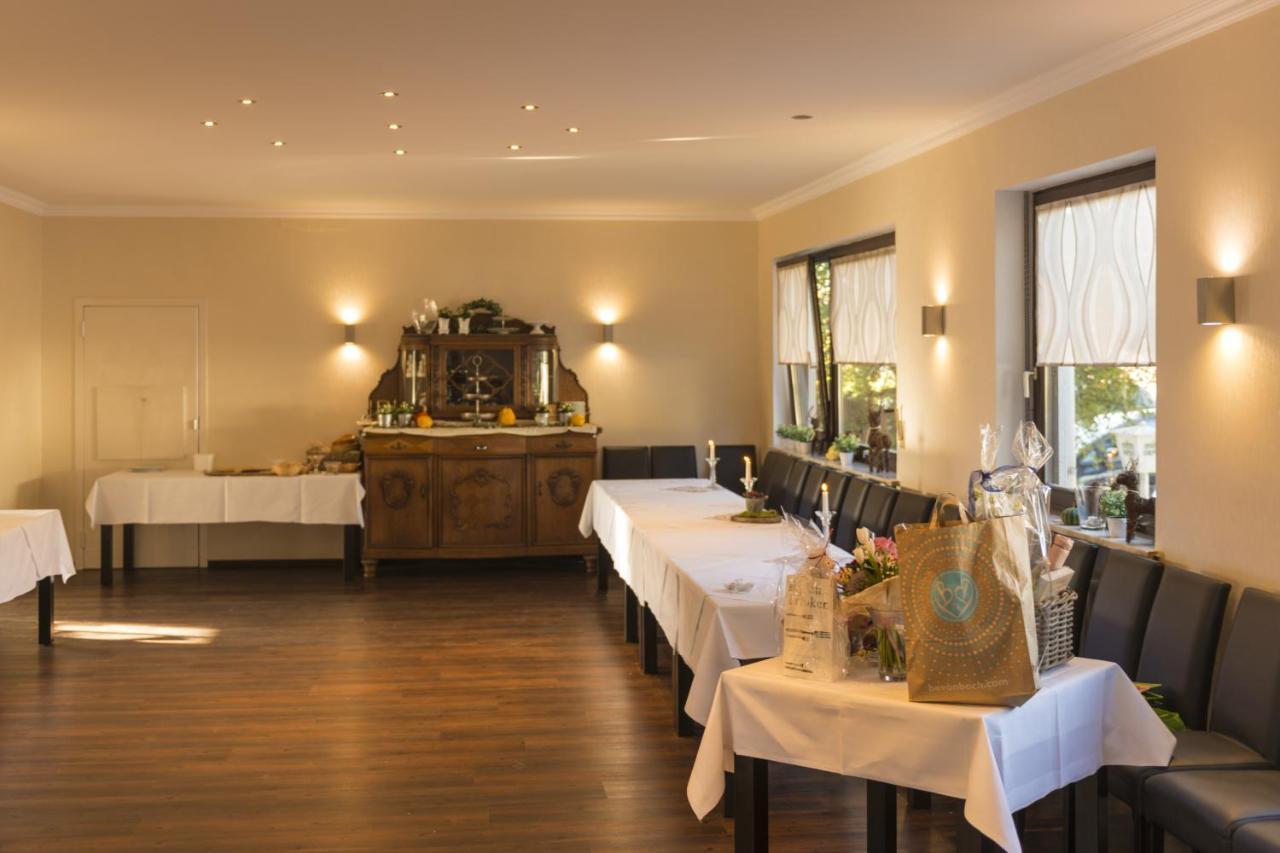 Hotel Restaurant Haesfeld Uberherrn Екстер'єр фото