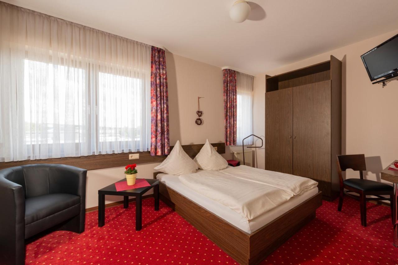 Hotel Restaurant Haesfeld Uberherrn Екстер'єр фото