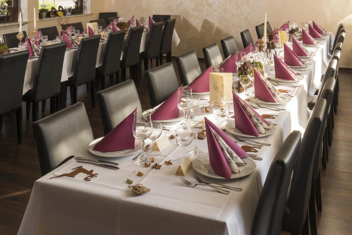 Hotel Restaurant Haesfeld Uberherrn Екстер'єр фото