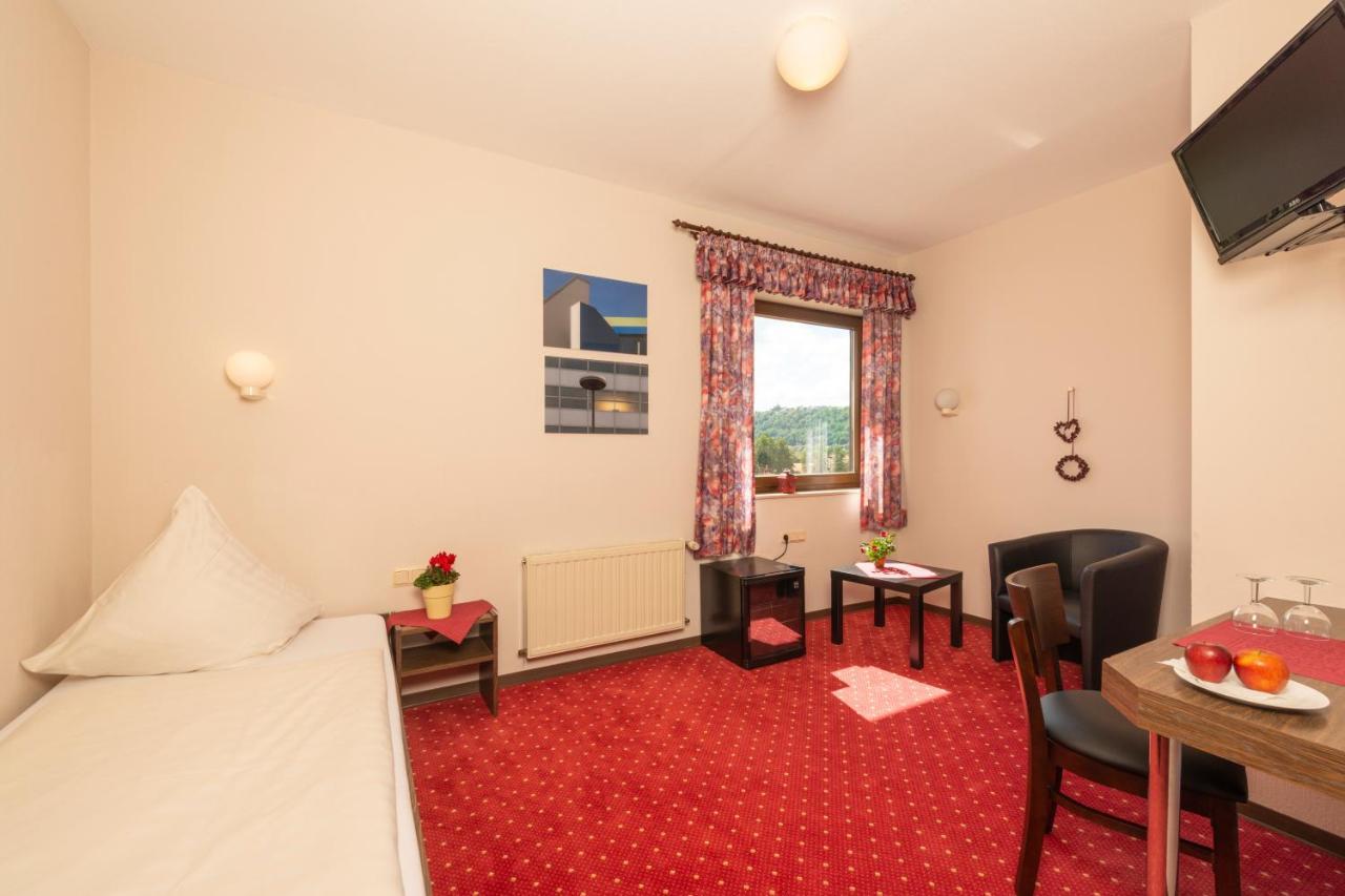Hotel Restaurant Haesfeld Uberherrn Екстер'єр фото