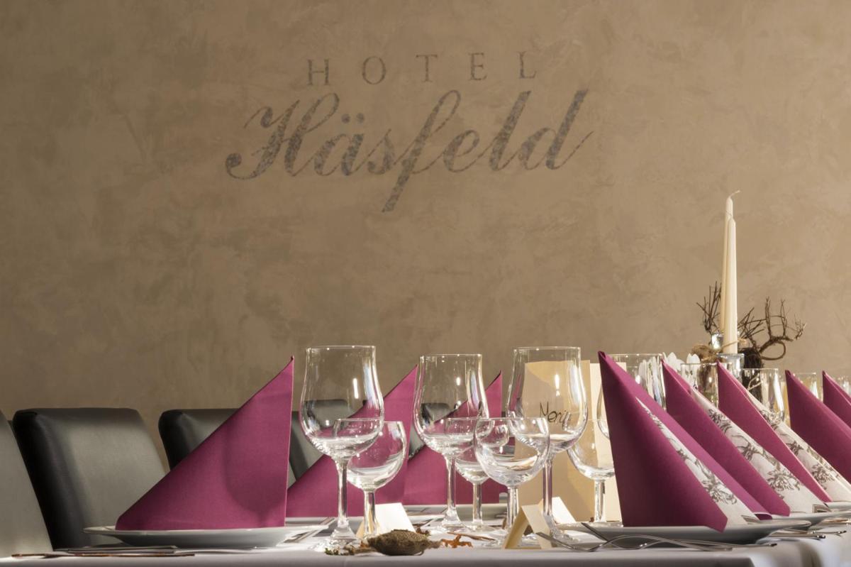 Hotel Restaurant Haesfeld Uberherrn Екстер'єр фото