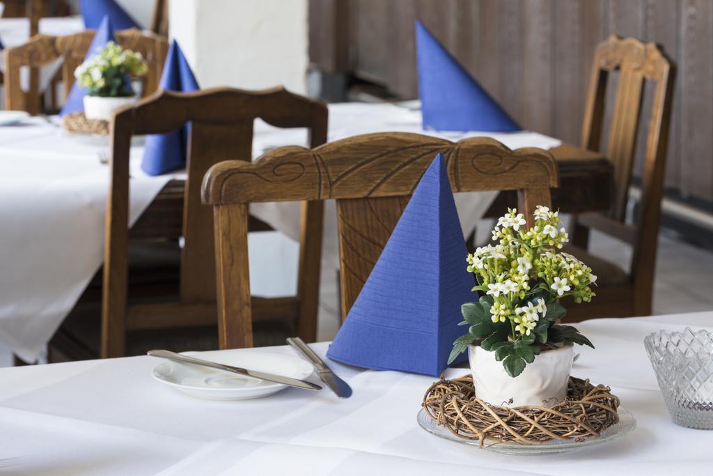Hotel Restaurant Haesfeld Uberherrn Екстер'єр фото