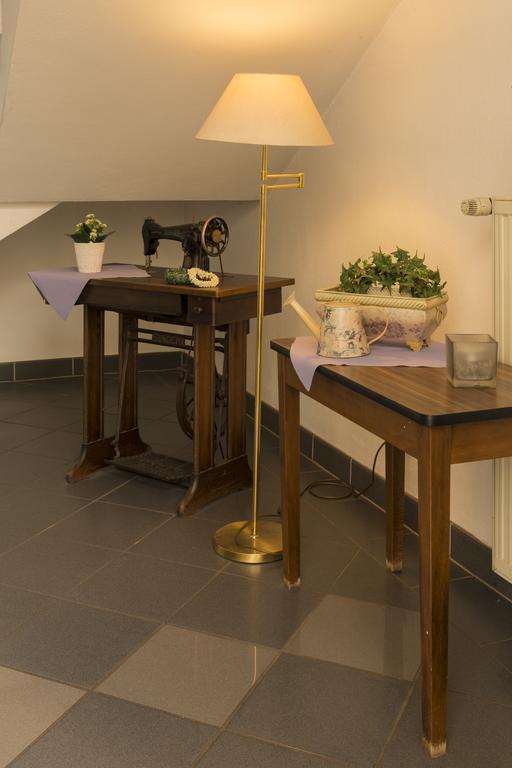 Hotel Restaurant Haesfeld Uberherrn Екстер'єр фото