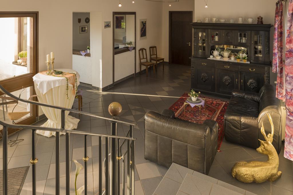 Hotel Restaurant Haesfeld Uberherrn Екстер'єр фото
