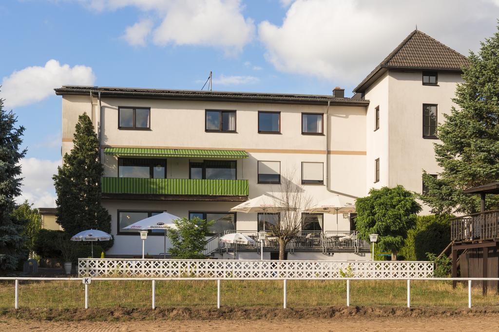 Hotel Restaurant Haesfeld Uberherrn Екстер'єр фото